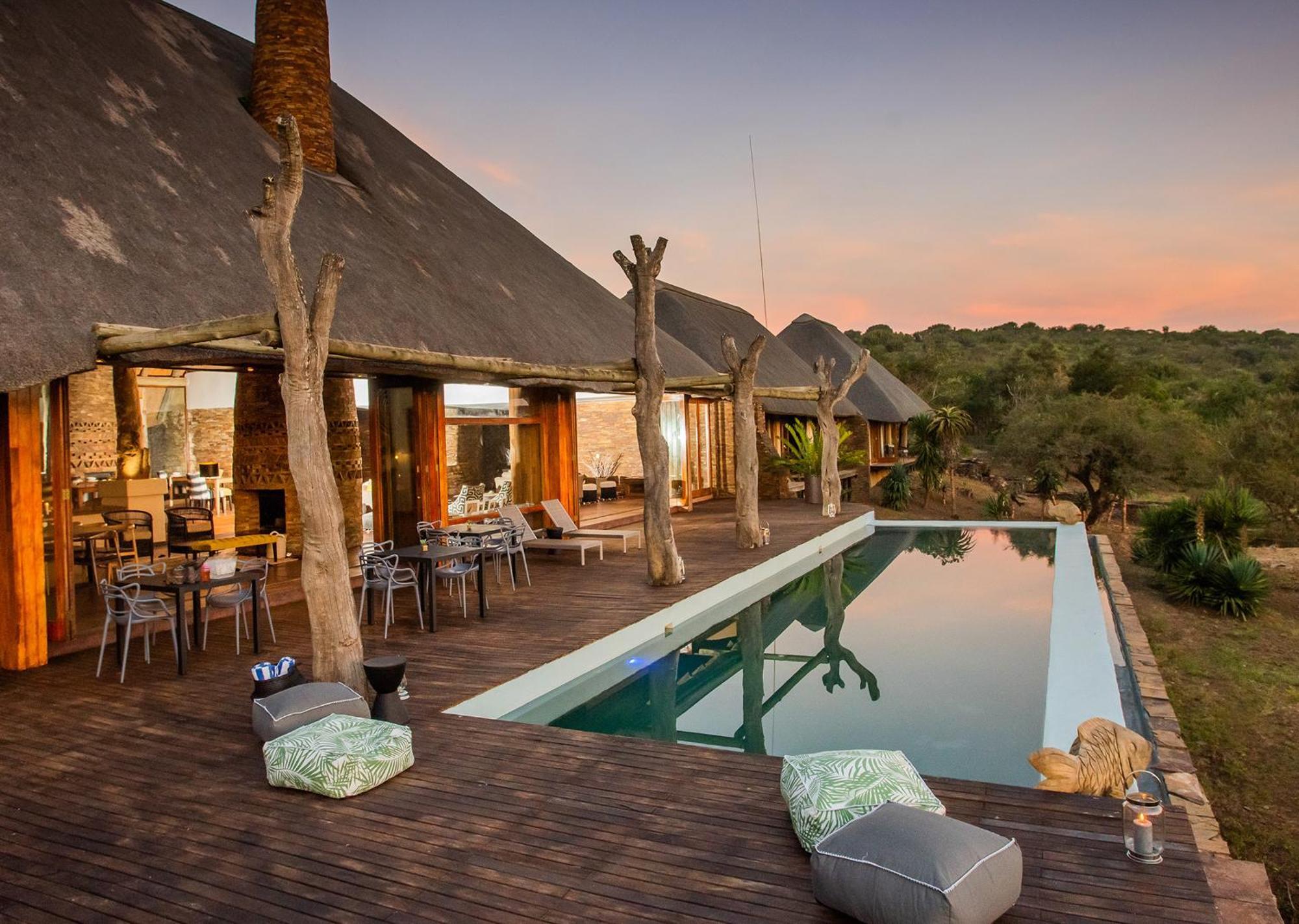 Tala Collection Game Reserve Silverton Экстерьер фото