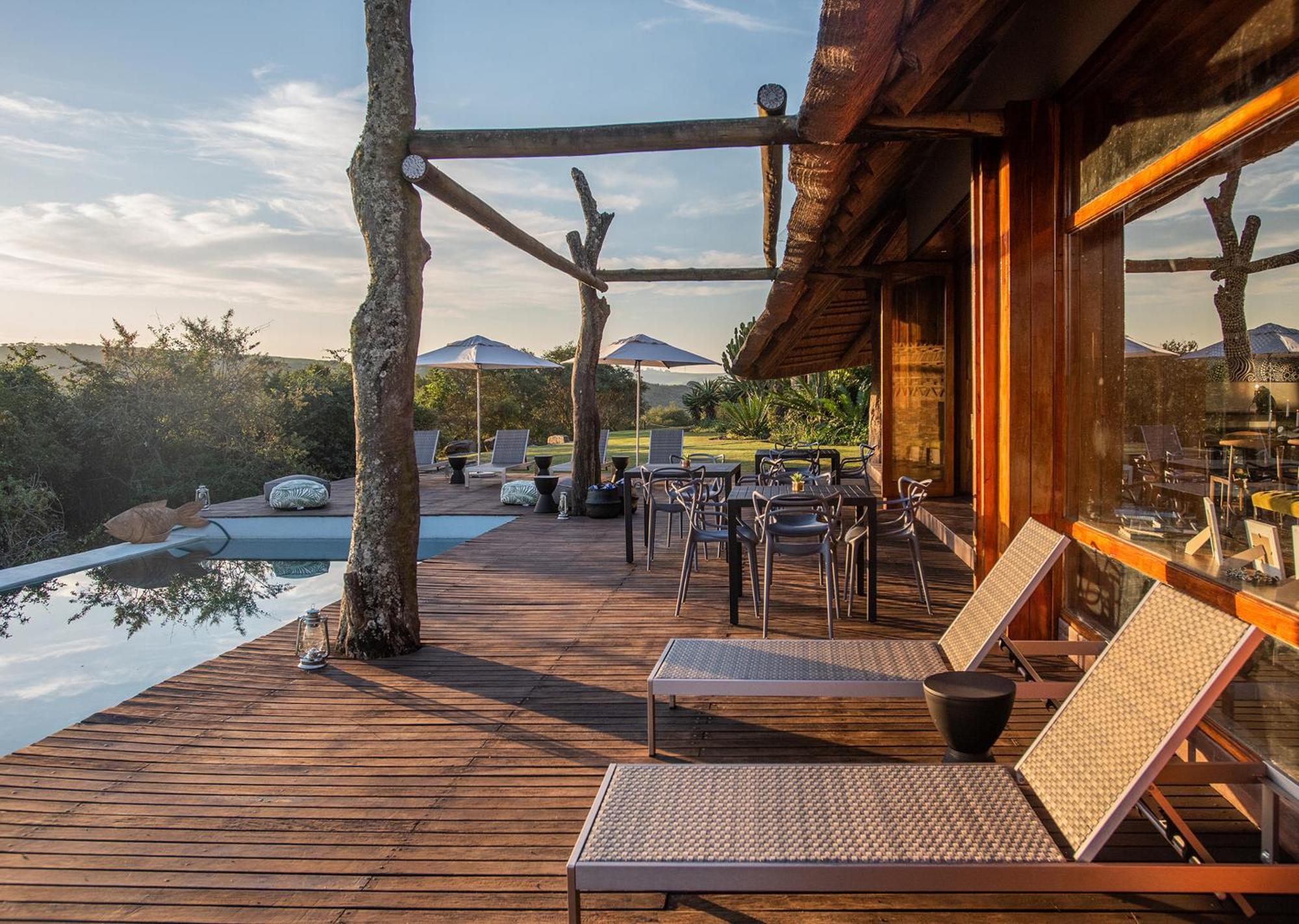 Tala Collection Game Reserve Silverton Экстерьер фото