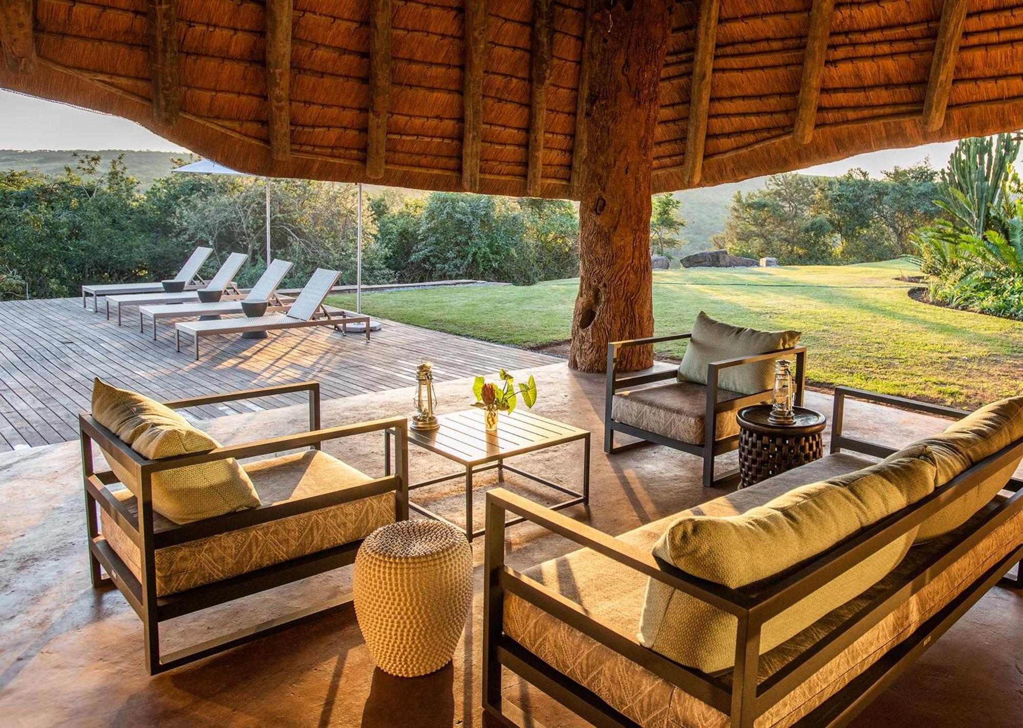 Tala Collection Game Reserve Silverton Экстерьер фото
