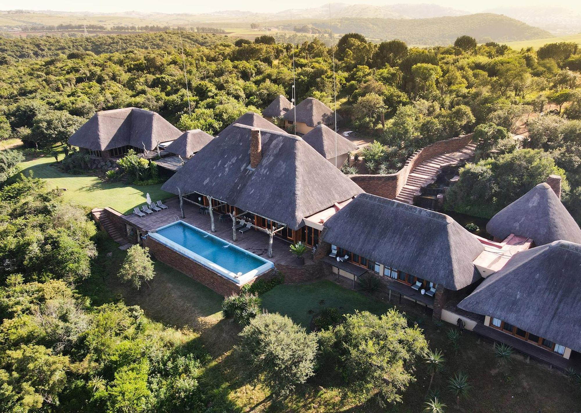 Tala Collection Game Reserve Silverton Экстерьер фото